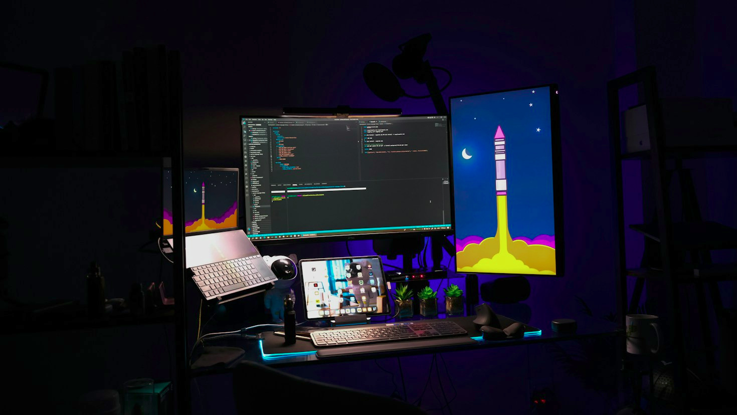 Building Fast Automation Scripts From Scratch